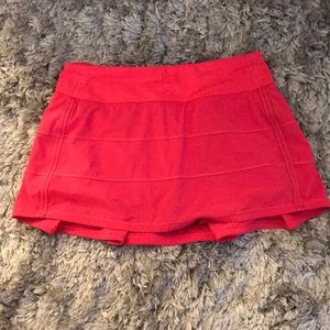 Lululemon Pace Rival Skirt (regular)